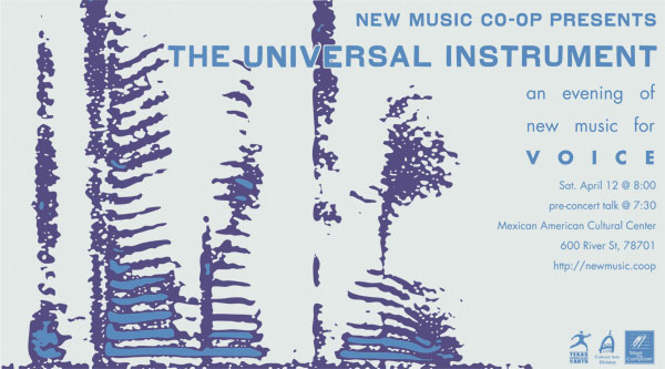 The Universal Instrument